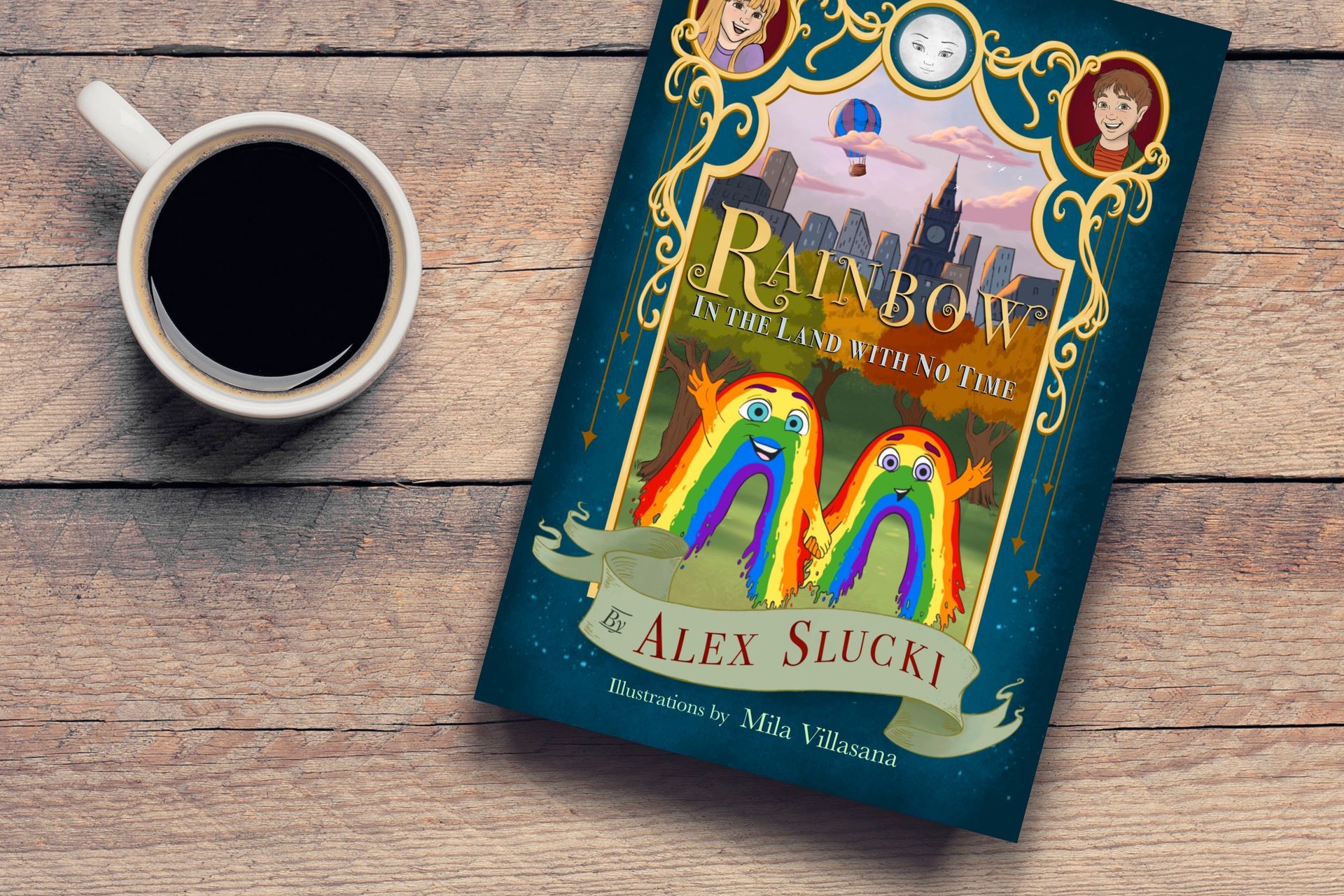 Rainbow, Rainbow's journey, Rainbow books, Young reader's books, Young readers fantasy, fiction, fantasy-fiction, adventure, young readers adventures, imagination, growing up